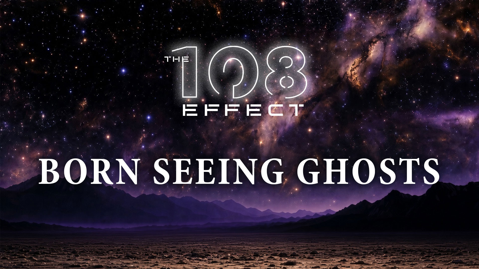Born Seeing Ghosts thumbnail